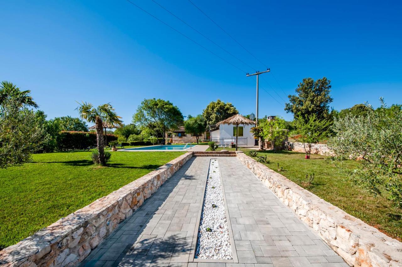 Villa Antica Ровинь Экстерьер фото
