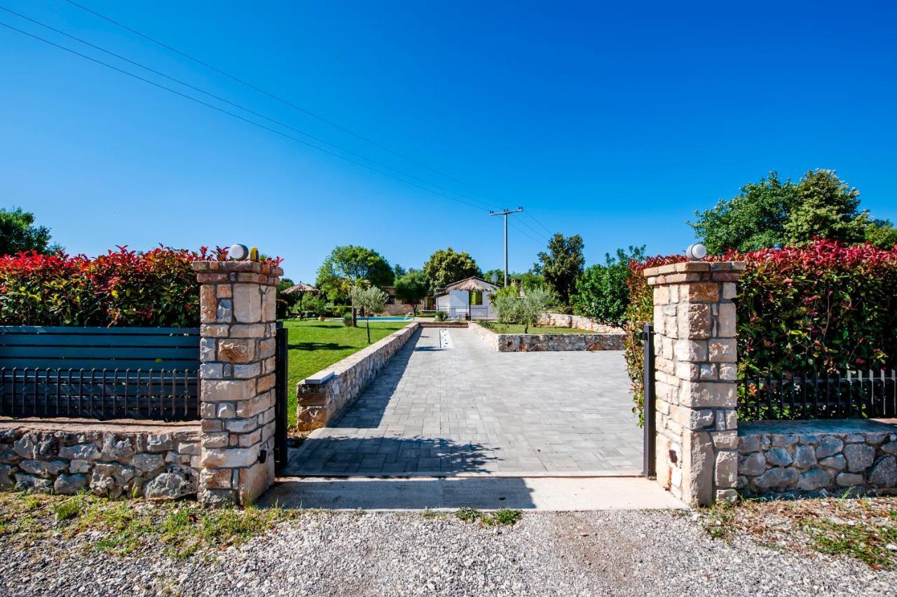 Villa Antica Ровинь Экстерьер фото