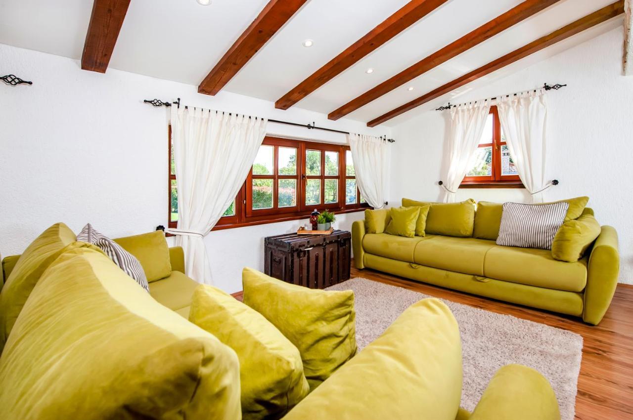 Villa Antica Ровинь Экстерьер фото