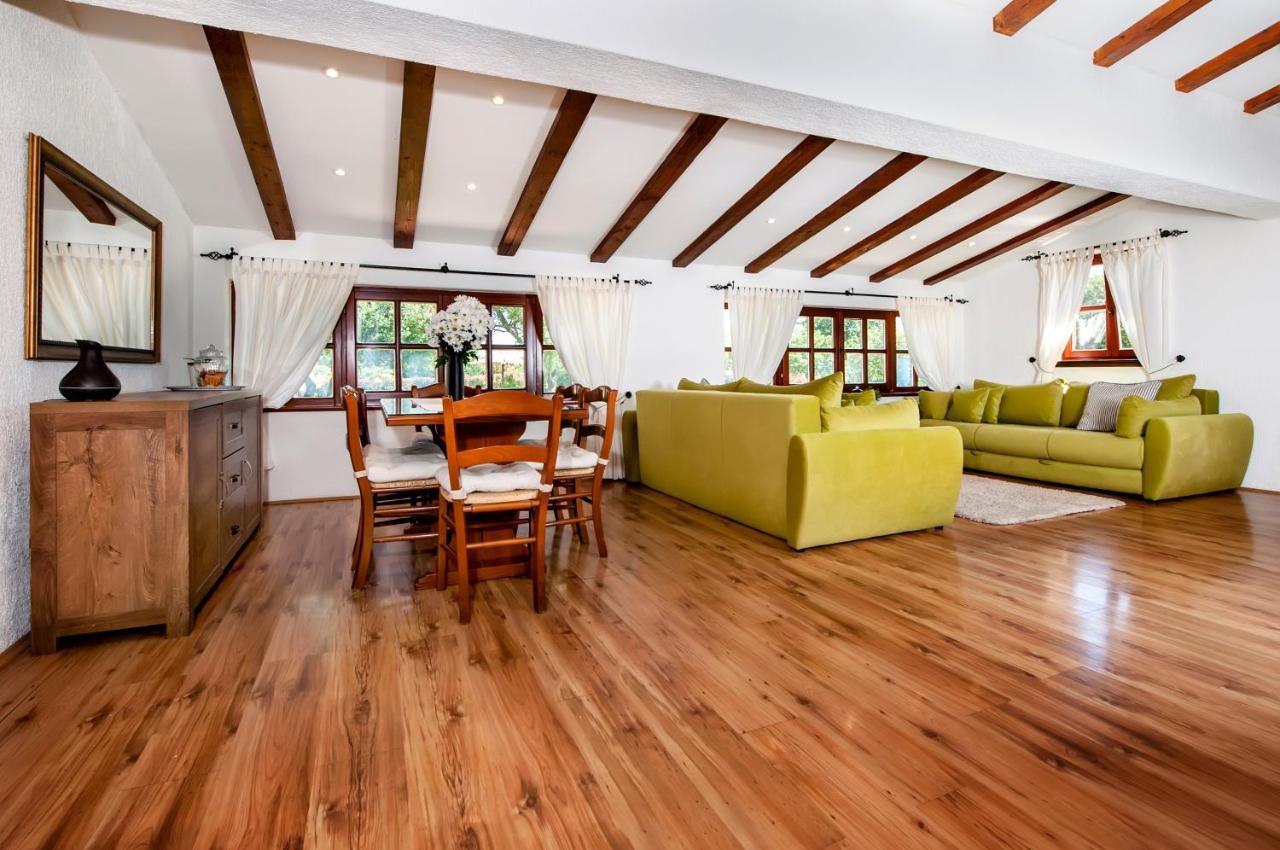 Villa Antica Ровинь Экстерьер фото