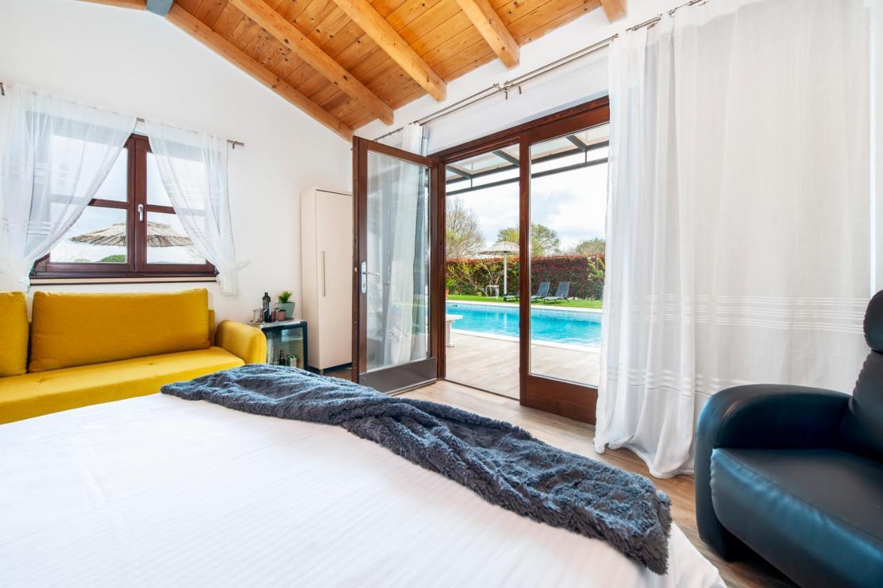 Villa Antica Ровинь Экстерьер фото